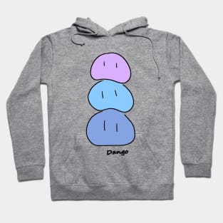 Dango daikazoku Hoodie